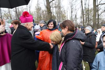 Droga Krzyżowa w Kalwarii Zebrzydowskiej, fot. Archidiecezja Krakowska - zdjęcie 10