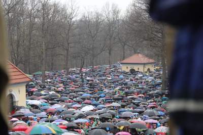 Droga Krzyżowa w Kalwarii Zebrzydowskiej, fot. Archidiecezja Krakowska - zdjęcie 1
