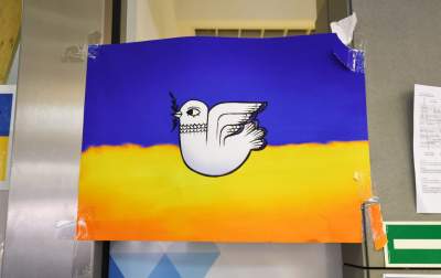 57. dzień inwazji Rosji na Ukrainę. Na krakowskim dworcu... - zdjęcie 13