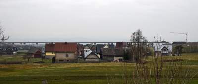 A na budowie nowej "zakopianki" praca wre... - zdjęcie 10