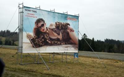 A na budowie nowej "zakopianki" praca wre... - zdjęcie 2