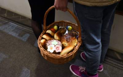 Prawosławna Wielkanoc w Krakowie, kilkugodzinna nocna liturgia - zdjęcie 20