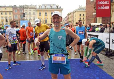 Znów była najlepsza. Wielkie bieganie wróciło na ulice Krakowa - zdjęcie 2