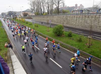 Znów była najlepsza. Wielkie bieganie wróciło na ulice Krakowa - zdjęcie 18