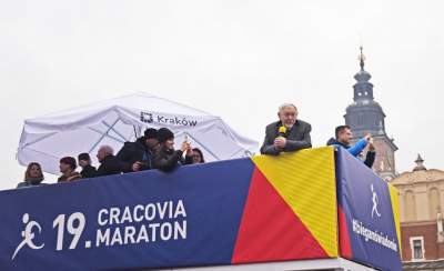 Znów była najlepsza. Wielkie bieganie wróciło na ulice Krakowa - zdjęcie 6