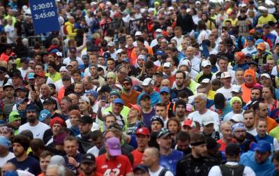 Znów była najlepsza. Wielkie bieganie wróciło na ulice Krakowa - zdjęcie 10