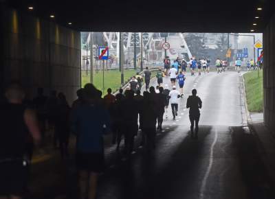 Znów była najlepsza. Wielkie bieganie wróciło na ulice Krakowa - zdjęcie 13