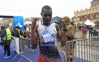 Znów była najlepsza. Wielkie bieganie wróciło na ulice Krakowa - zdjęcie 31