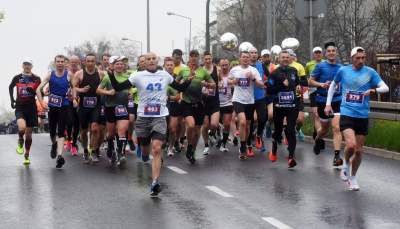 Znów była najlepsza. Wielkie bieganie wróciło na ulice Krakowa - zdjęcie 15