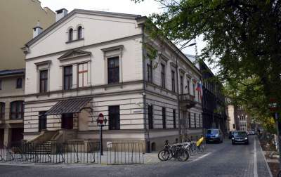 Skwer Wolnej Ukrainy. Posprzątamy dopiero po wojnie - zdjęcie 28