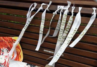 Skwer Wolnej Ukrainy. Posprzątamy dopiero po wojnie - zdjęcie 5