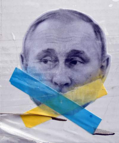 Skwer Wolnej Ukrainy. Posprzątamy dopiero po wojnie - zdjęcie 8