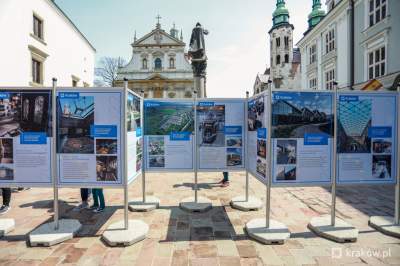 Kraków świętuje 18 lat w Unii Europejskiej, fot. B. Świerzowski krakow.pl - zdjęcie 7
