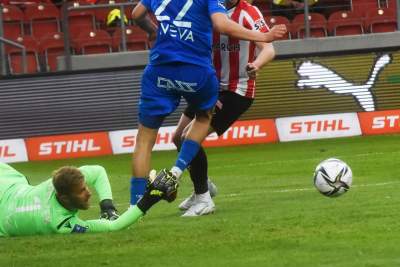 Emocje były, goli zabrakło. Krakowskie derby w obiektywie - zdjęcie 29