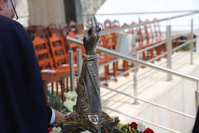 Procesja na Skałkę, fot. Archidiecezja Krakowska - zdjęcie 7