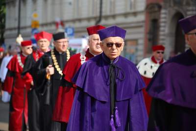 Procesja na Skałkę, fot. Archidiecezja Krakowska - zdjęcie 24