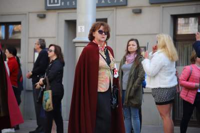 Procesja na Skałkę, fot. Archidiecezja Krakowska - zdjęcie 16