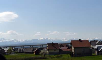 Estakady i wiadukty na trwałe zmienią krajobraz Podhala. Nowa zakopianka - zdjęcie 2