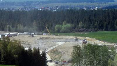 Estakady i wiadukty na trwałe zmienią krajobraz Podhala. Nowa zakopianka - zdjęcie 7