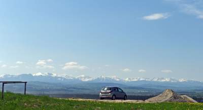 Estakady i wiadukty na trwałe zmienią krajobraz Podhala. Nowa zakopianka - zdjęcie 3