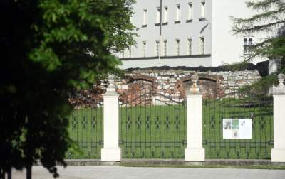 Teren zakonu stał się miejscem rekreacji - zdjęcie 10