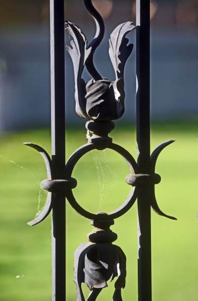 Teren zakonu stał się miejscem rekreacji - zdjęcie 22