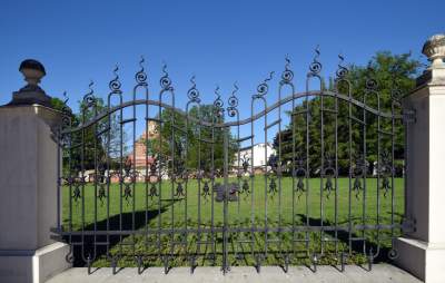 Teren zakonu stał się miejscem rekreacji - zdjęcie 5