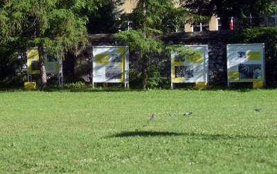 Teren zakonu stał się miejscem rekreacji - zdjęcie 3