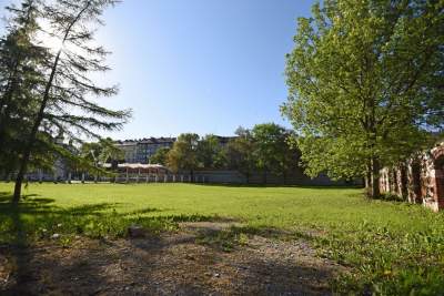 Teren zakonu stał się miejscem rekreacji - zdjęcie 15