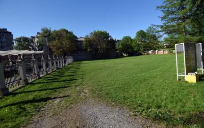 Teren zakonu stał się miejscem rekreacji - zdjęcie 14