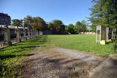 Teren zakonu stał się miejscem rekreacji - zdjęcie 7