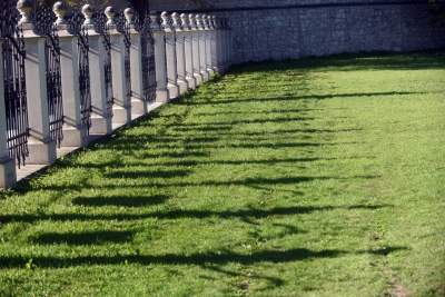 Teren zakonu stał się miejscem rekreacji - zdjęcie 24