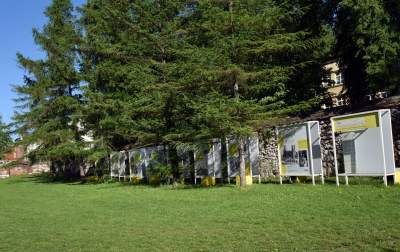 Teren zakonu stał się miejscem rekreacji - zdjęcie 12