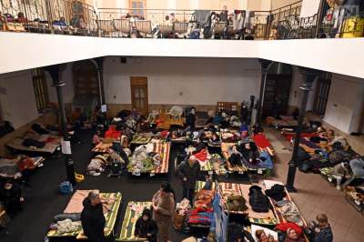 Ukraina broni się już sto dni, Kraków solidarny... - zdjęcie 10