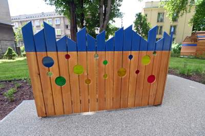 Ogród, który leczy. Działa na wszystkie zmysły - zdjęcie 11