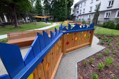 Ogród, który leczy. Działa na wszystkie zmysły - zdjęcie 29