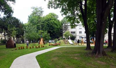 Ogród, który leczy. Działa na wszystkie zmysły - zdjęcie 24