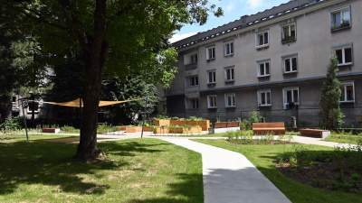 Ogród, który leczy. Działa na wszystkie zmysły - zdjęcie 16