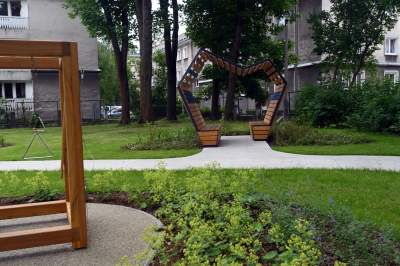 Ogród, który leczy. Działa na wszystkie zmysły - zdjęcie 25