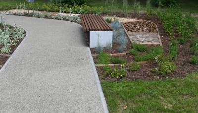 Ogród, który leczy. Działa na wszystkie zmysły - zdjęcie 34