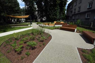 Ogród, który leczy. Działa na wszystkie zmysły - zdjęcie 9