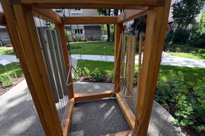 Ogród, który leczy. Działa na wszystkie zmysły - zdjęcie 17