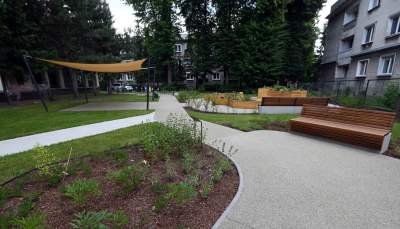 Ogród, który leczy. Działa na wszystkie zmysły - zdjęcie 30