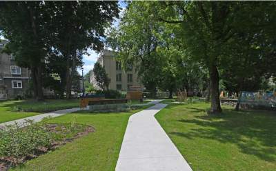 Ogród, który leczy. Działa na wszystkie zmysły - zdjęcie 7