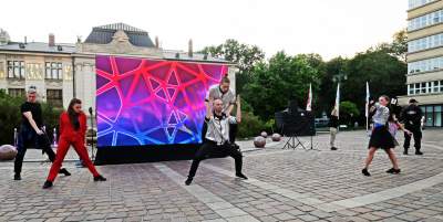 Zaczęło się odlicznie. Urzędnicy uruchomili specjalny zegar - zdjęcie 14