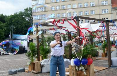 Zaczęło się odlicznie. Urzędnicy uruchomili specjalny zegar - zdjęcie 6