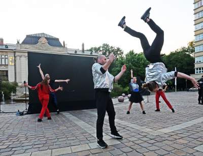 Zaczęło się odlicznie. Urzędnicy uruchomili specjalny zegar - zdjęcie 17