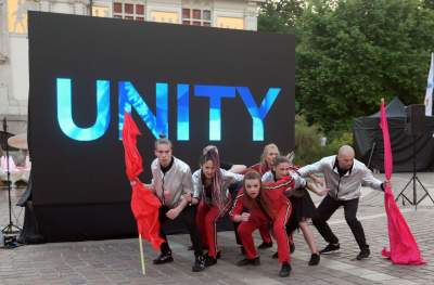 Zaczęło się odlicznie. Urzędnicy uruchomili specjalny zegar - zdjęcie 21