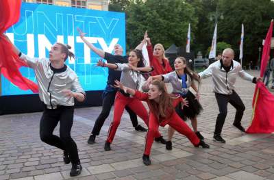 Zaczęło się odlicznie. Urzędnicy uruchomili specjalny zegar - zdjęcie 23