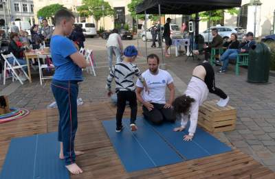 Zaczęło się odlicznie. Urzędnicy uruchomili specjalny zegar - zdjęcie 5